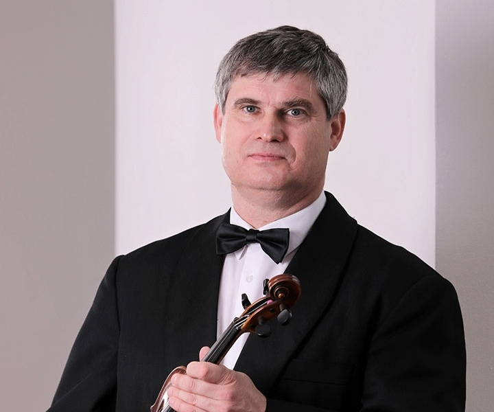 Petr Ptošek - II. housle