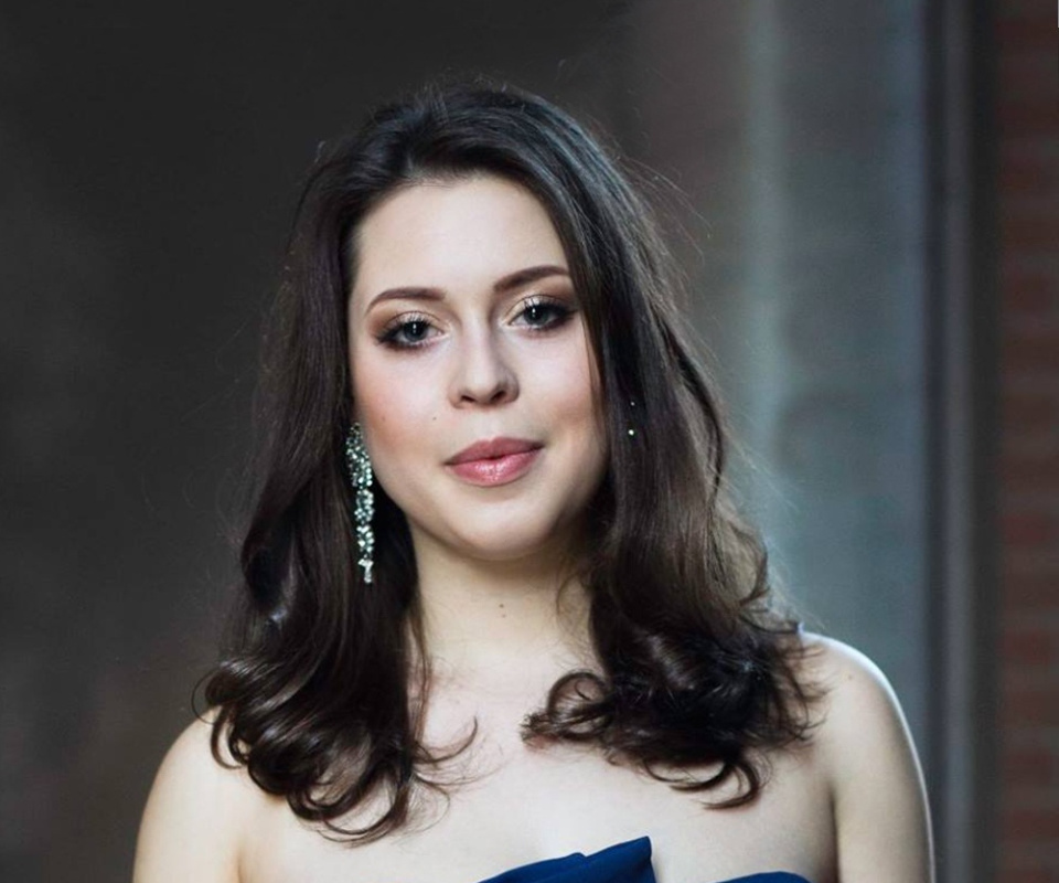 Natalia Płonka - mezzosoprán