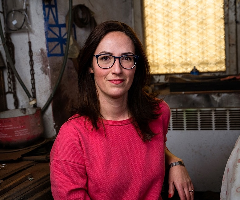 Alžběta Matoušková - dramaturgyně činohry