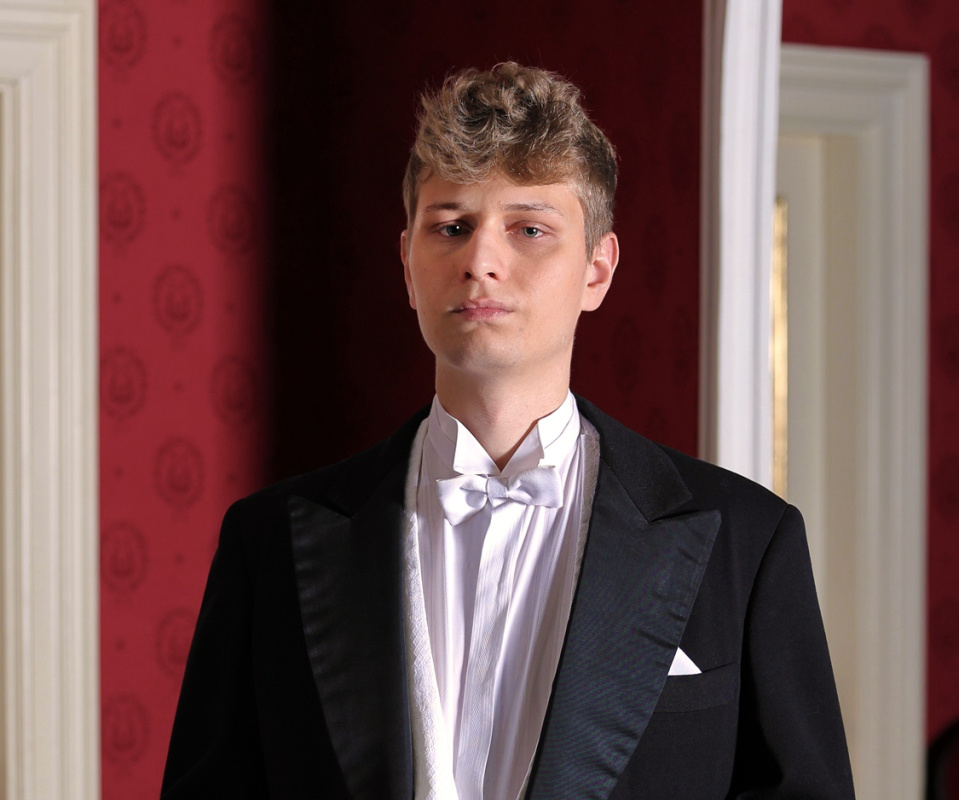 Radek Šidlík - bas