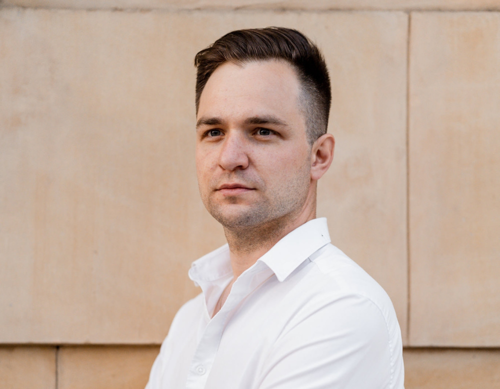 Radosław Strzelecki -  tenor
