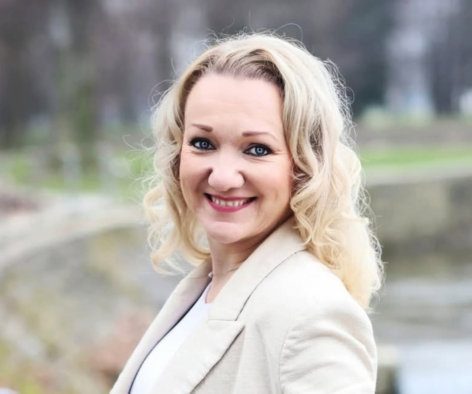 Ilona Rédlová - mezzosoprán