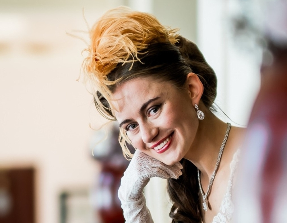 Julie Rovenská - soprán