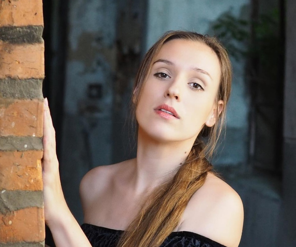 Simona Mrázová - mezzosoprán