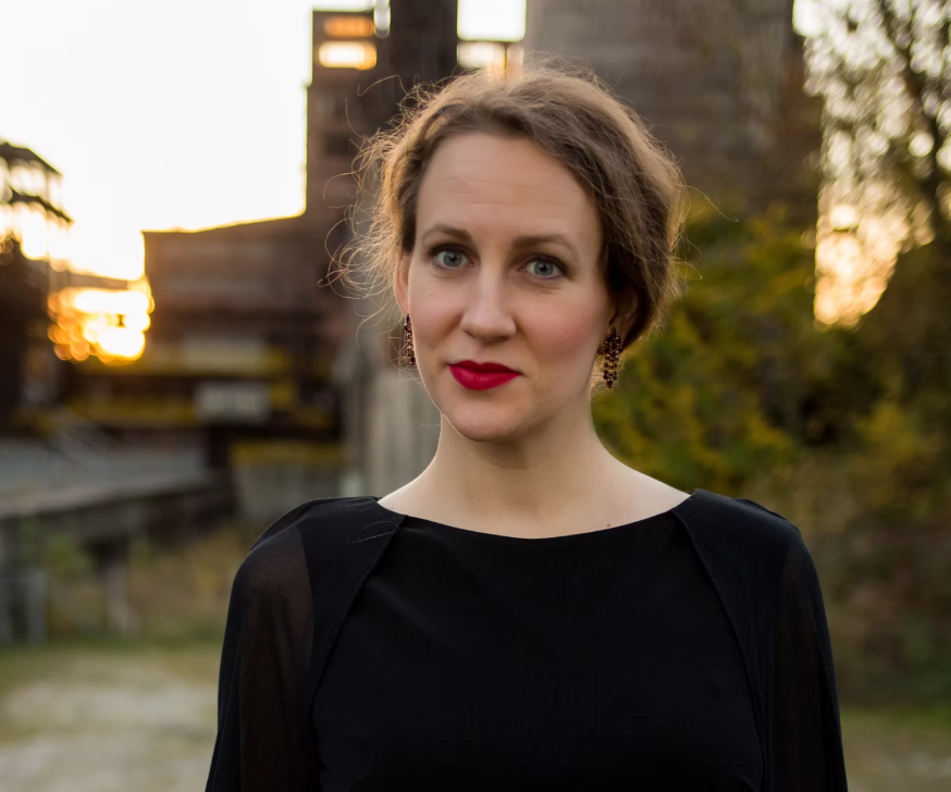 Dominika Škrabalová - mezzosoprán