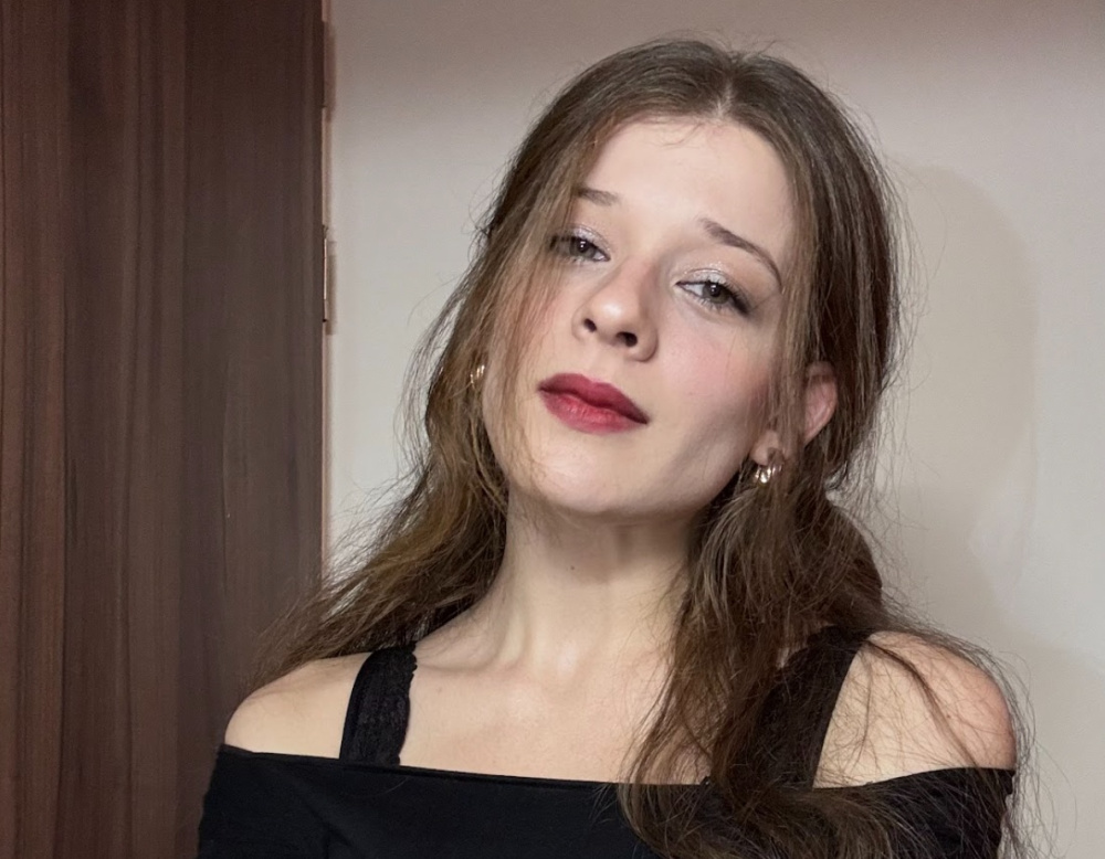 Mariia Ivanitska - mezzosoprán