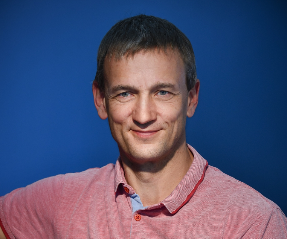 David Szendiuch - basbaryton