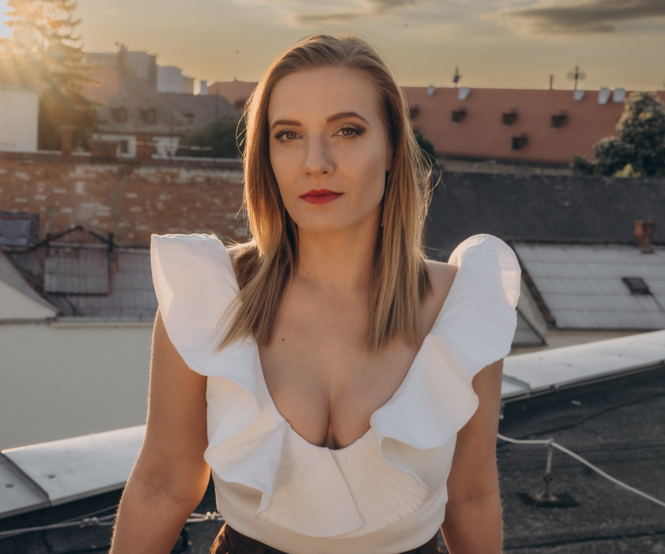 Natálie Tichánková - soprán