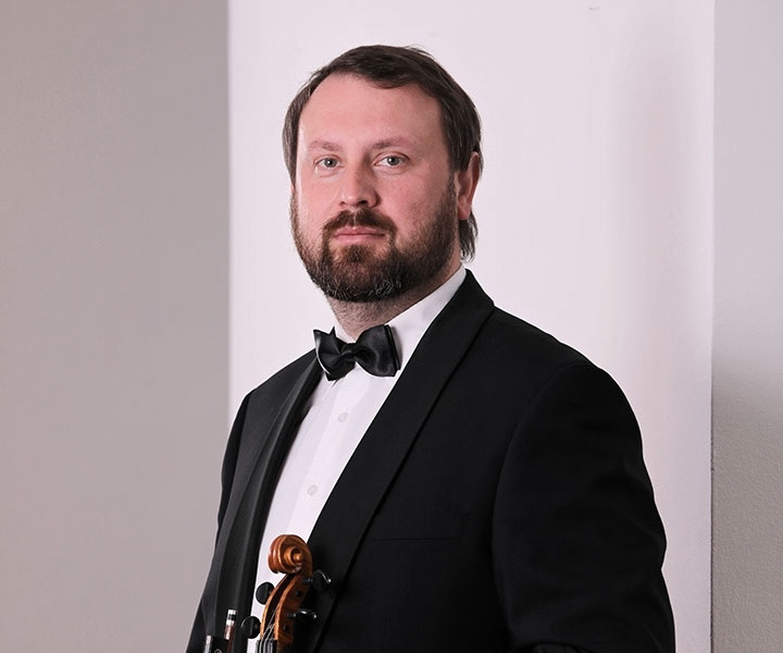 Tomáš Peška - I. housle