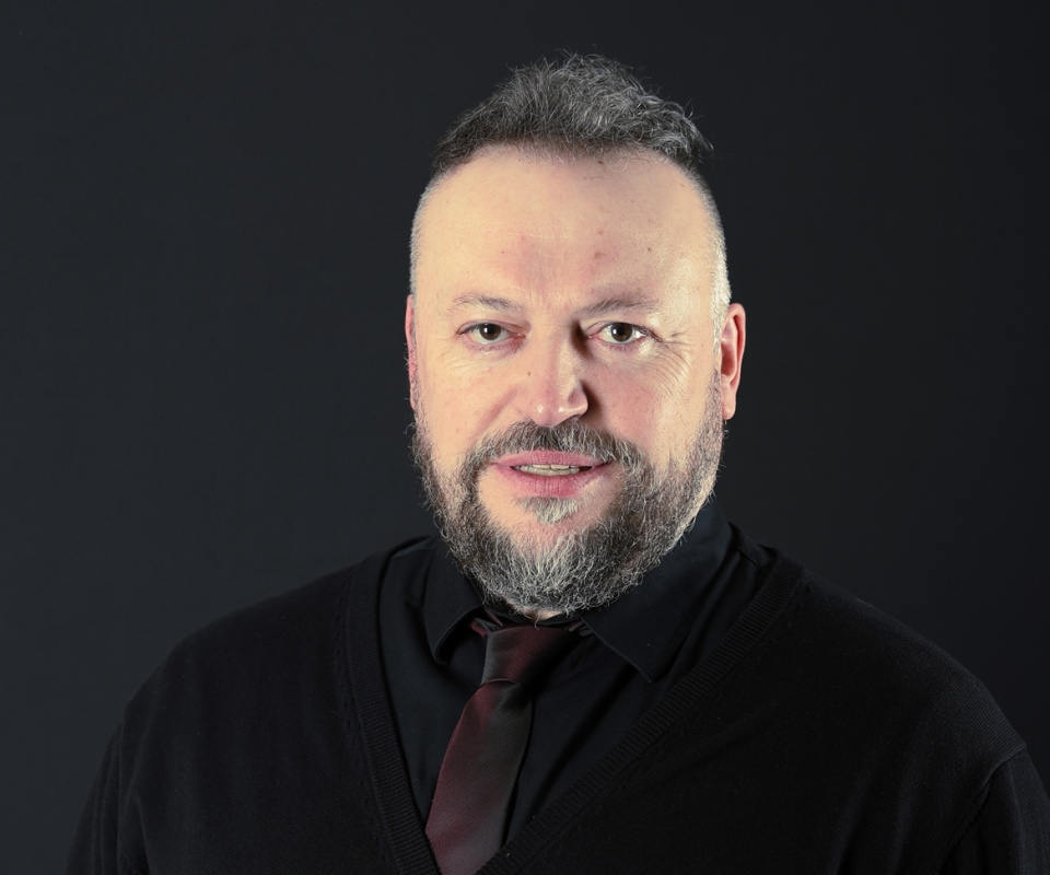 Petr Urbánek - bas