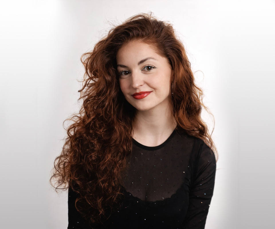 Victoria Kluzová - soprán