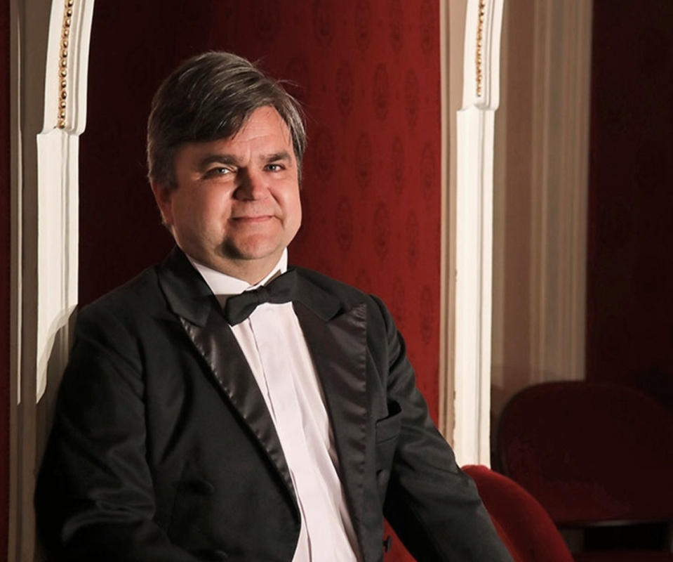 Daniel Wariš - tenor