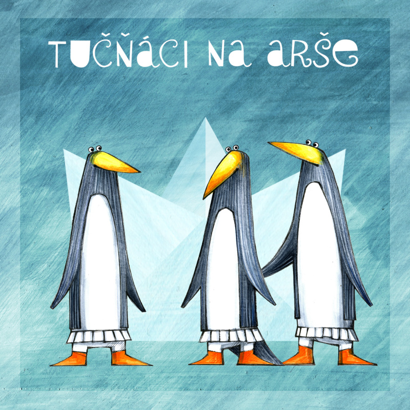 Nová rodinná pohádka "Tučňáci na arše"
