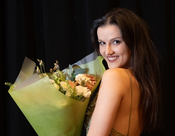 Wiktoria Boroń -  soprán