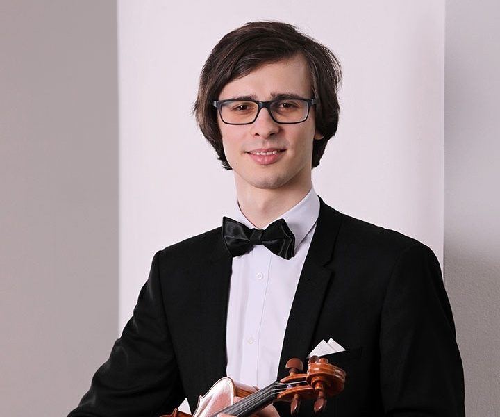 Zdeněk Procházka - viola