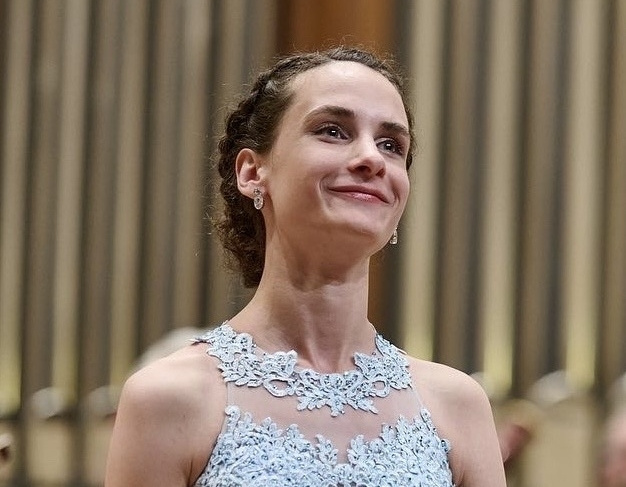 Zuzana Šimová -  soprán